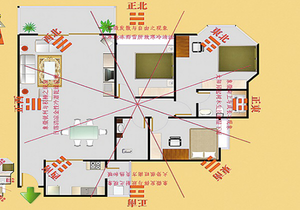 家庭住宅最好风水布局图片_住宅梦物语小型布局_住宅梦物语小房子布局