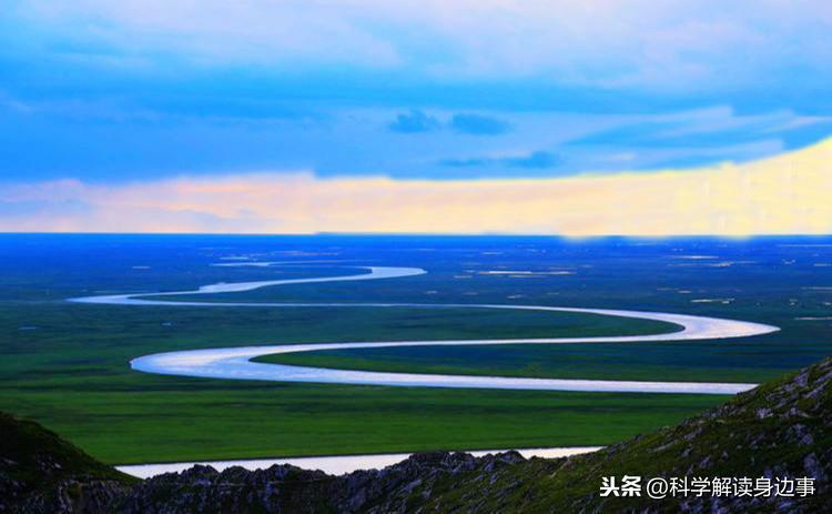 风水宝地讲究在河流弯曲处有没有科学依据