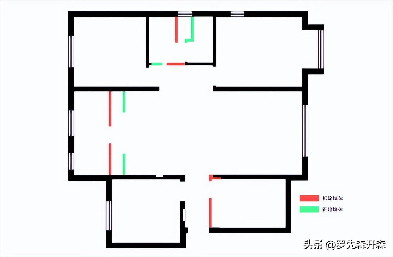 客厅改卧室风水_楼房客厅改卧室风水好不好_客厅卧室风水