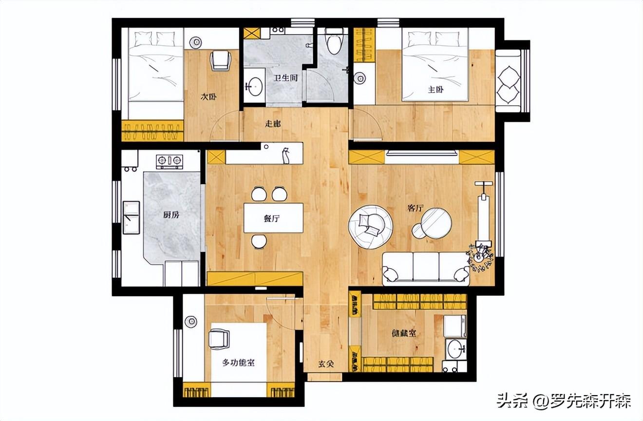 楼房客厅改卧室风水好不好_客厅改卧室风水_客厅卧室风水