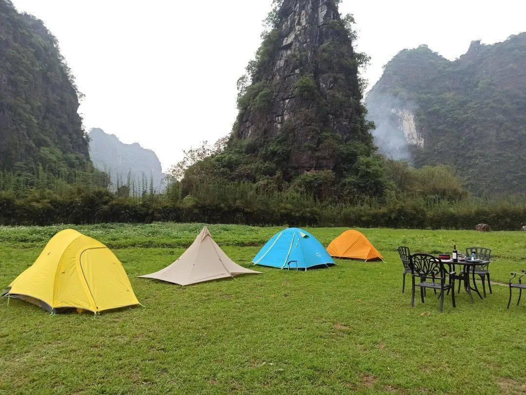 野外露营最佳地点_野外露营风水地点大全_露营风景