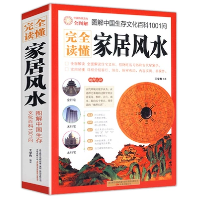 家居风水学小知识顶端