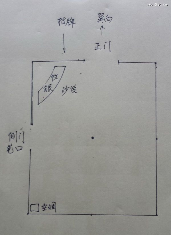 风水卧室门有什么讲究_卧室讲究风水门面大全图_卧室门面风水讲究大全