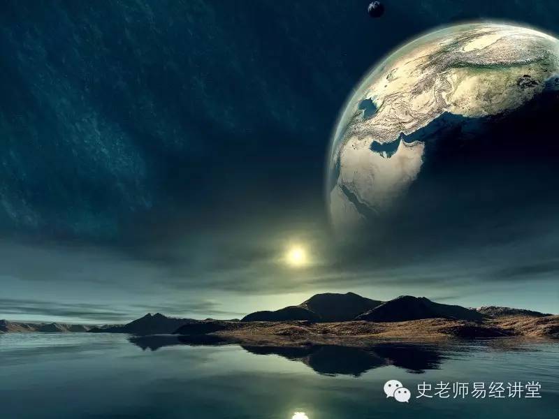 太极怎么生的先天八卦_八卦的先天与后天卦对照_太极两仪生八卦