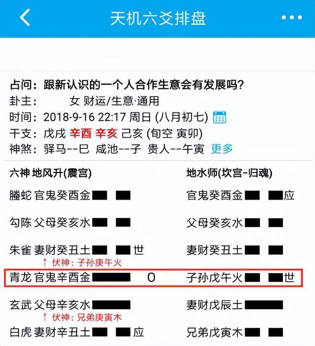 六爻同盟提高教材_六爻同盟提高教材_六爻同盟提高教材