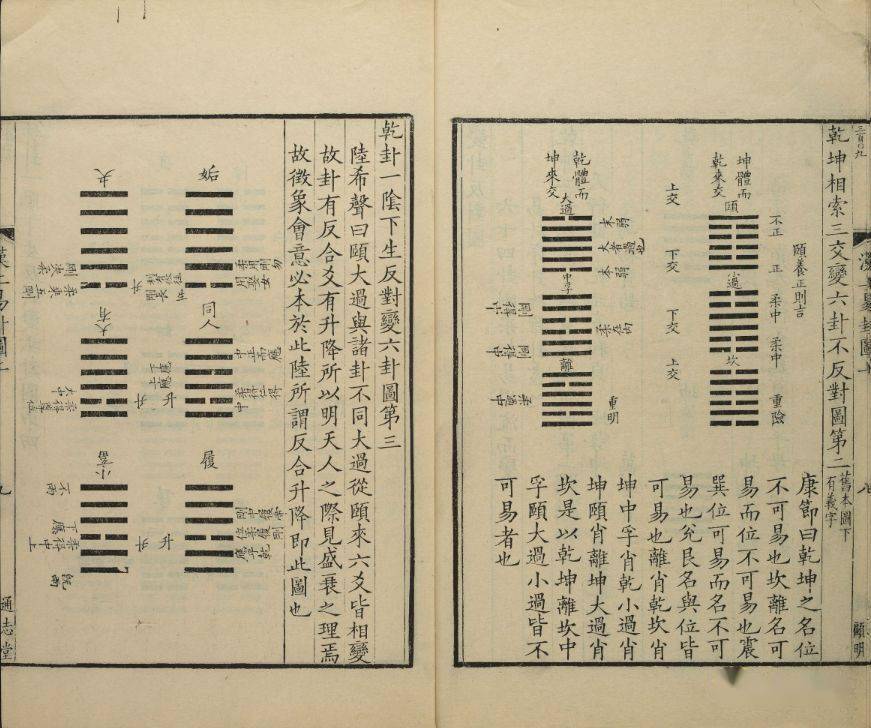 汉上易传下载_汉上易传导读_汉上易传译文