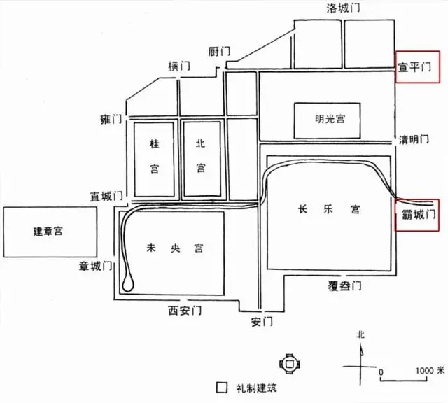 古代秦始皇陵风水布局_秦始皇陵的风水布局_秦始皇陵风水布局古代图