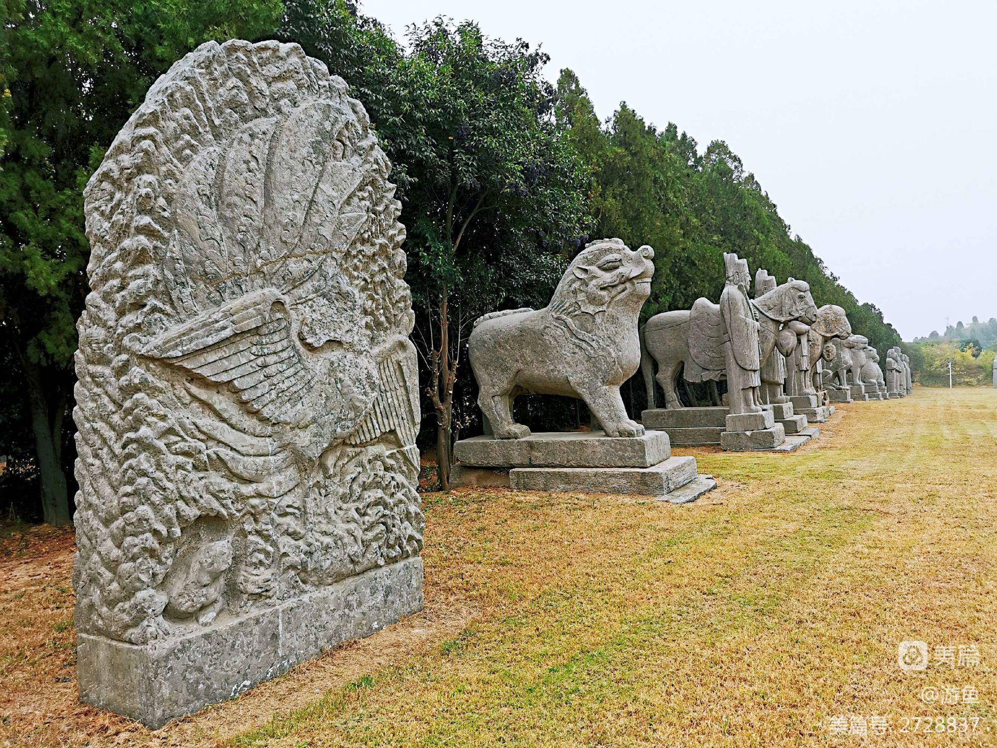 秦始皇陵的风水布局_古代秦始皇陵风水布局_秦始皇陵风水布局古代图片