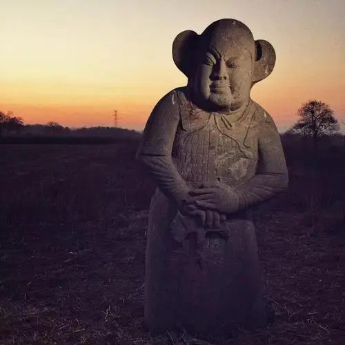 秦始皇陵风水布局古代图片_古代秦始皇陵风水布局_秦始皇陵的风水布局