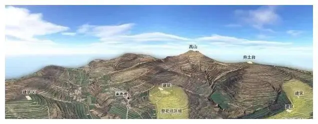 古代秦始皇陵风水布局_秦始皇陵风水布局古代叫什么_秦始皇陵风水布局古代图