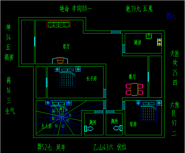 易经家居风水讲究_家居易经讲究风水吗_易经风水家居布局秘笈