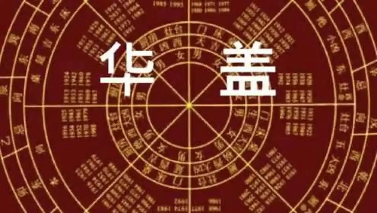 风水堂:华盖局的命运是什么