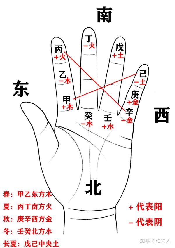 十天干十二地支的用法_二十天干地支_十天干在地支的状态