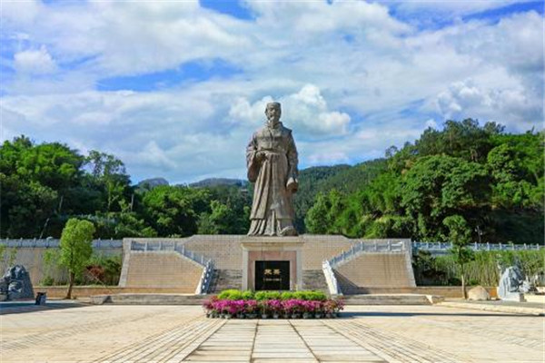 （竞答）中国朱子学会福建省炎黄文化研究会