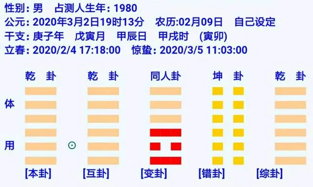 梅花易数六爻怎么样配六亲_六爻提高梅花_六爻占卜梅花易数